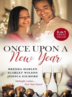 cover image of Once Upon a New Year
